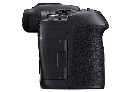 DC Canon EOS R7 BODY & Adapter EF-EOS R for EF-S and EF lenses