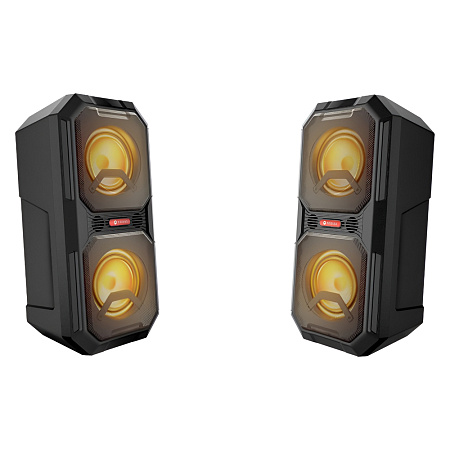 Motorola Party Speaker ROKR820, Bluetooth, LED 80W,IPX4 , Playtime: 20 Hours Black Motorola Party Speaker ROKR820, Bluetooth, LED 80W,IPX4 , Playtime: 20 Hours Black