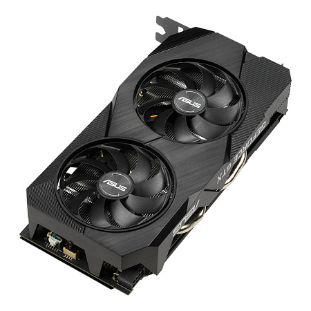 VGA ASUS GTX1660 SUPER 6GB GDDR6 Dual EVO OC (DUAL-GTX1660S-O6G-EVO) VGA ASUS GTX1660 SUPER 6GB GDDR6 Dual EVO OC (DUAL-GTX1660S-O6G-EVO)