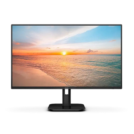 23,8" Монитор Philips 24E1N1100A, IPS 1920x1080 FHD, Чёрный 23,8" Монитор Philips 24E1N1100A, IPS 1920x1080 FHD, Чёрный