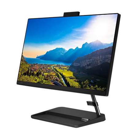 Lenovo AIO IdeaCentre 3 22IAP7 Black (21.5" FHD IPS Core i3-1215U  1.2-4.4GHz, 8GB, 256GB, No OS)  
