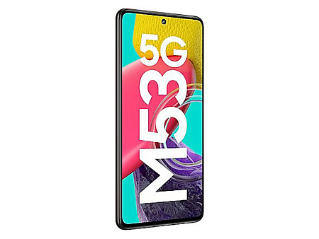 Смартфон Samsung Galaxy M53, 6Гб/128Гб, Коричневый