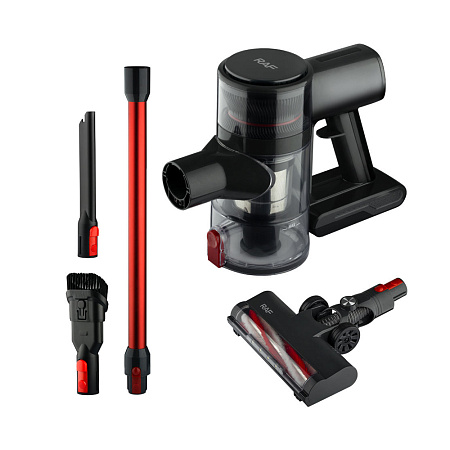 Raf Hand-Held Vacuum Cleaner R.8675, 3in1