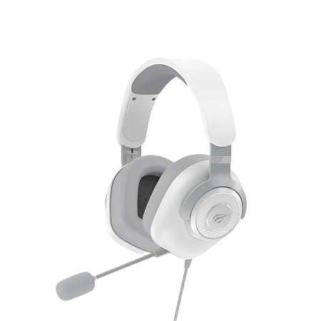Gaming Headset Havit H2230d, 50mm driver, 20-20kHz, 32 Ohm, 106dB, 242g, On-earcup control, Detachab