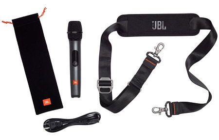 Portable Audio System JBL  PartyBox  On-the-Go