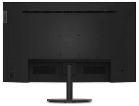 31.5" LENOVO D32qc-20, Black, Curved-VA, 2560x1440, 75Hz, FreeSync, 4ms, 250cd,3M:1,HDMI+DP+AudioOut