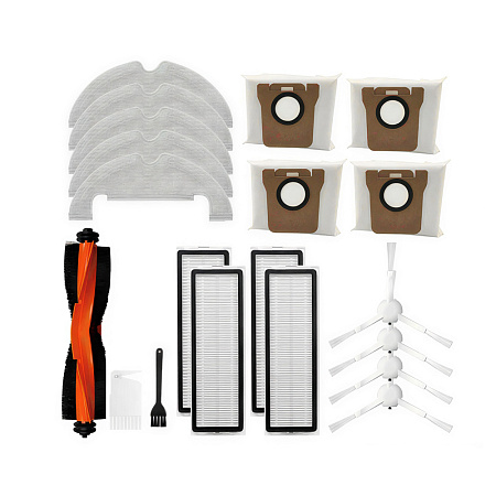 Xiaomi Replacement Kits For Robot Vacuum X10 (B102GL) Xiaomi Replacement Kits For Robot Vacuum X10 (B102GL)