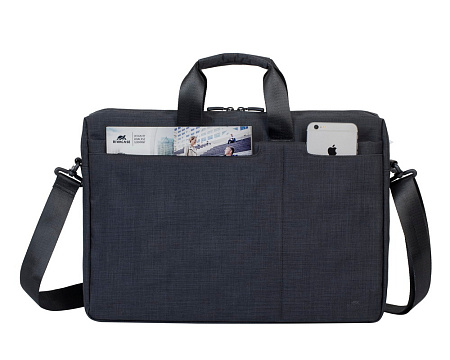 17.3" NB bag - RivaCase 8355 Black Laptop