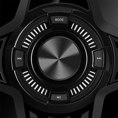 Speakers SVEN "MS-2070" SD-card, USB, FM, remote control, Bluetooth, Black, 60w/30w + 2x15w/2.1