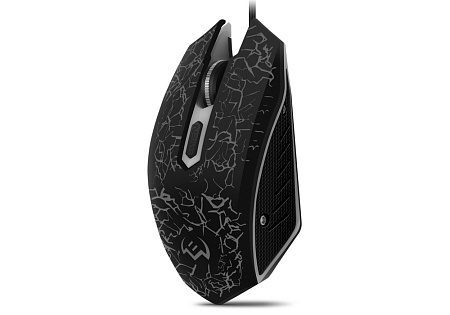 Мышь SVEN GX-950, Проводное, Чёрный