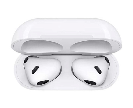 Apple  AirPods 3   MME73RU/A with MagSafe Charging Case A2566