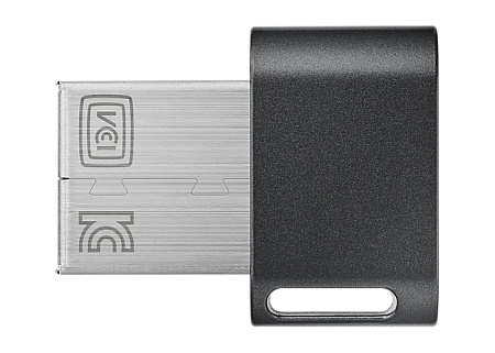 USB Flash накопитель Samsung FIT Plus, 128Гб, Серый