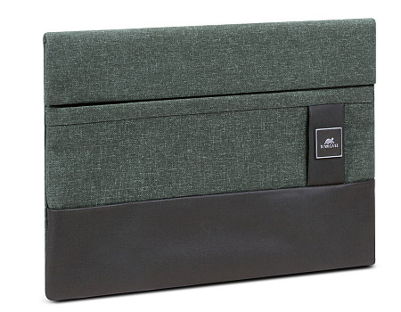 Ultrabook sleeve Rivacase 8803 for 13.3", Khaki Melange
