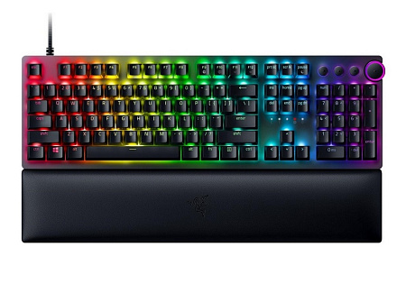 Клавиатура RAZER Huntsman V2, Проводное, Чёрный Клавиатура RAZER Huntsman V2, Проводное, Чёрный