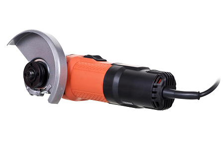 Angle Grinder Black+Decker (BEG120-QS) 800 W 125mm 12.000 rpm Angle Grinder Black+Decker (BEG120-QS) 800 W 125mm 12.000 rpm