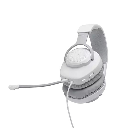 Headphones  JBL Quantum 100 White