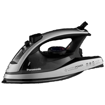 Утюг Panasonic NI-W950А, 2400Вт, Чёрный