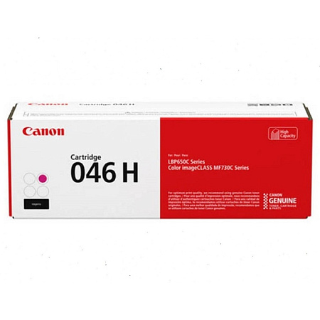 Картридж Canon CRG-046, Пурпурный