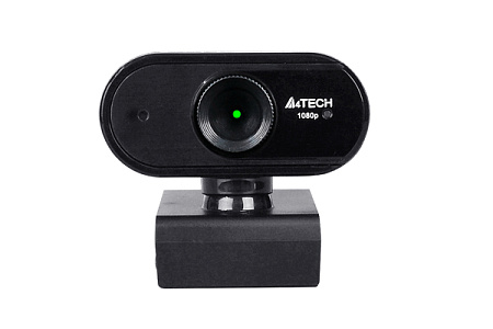 PC Camera A4Tech PK-925H, 1080P, Glass Lens, Viewing Angle 70°, Fixed Focus, Built-in Microphone