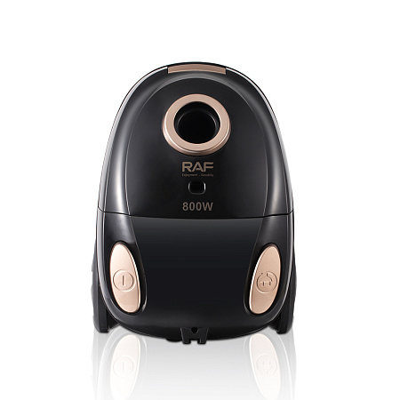 Raf Vacuum Cleaner, R.8677, Black