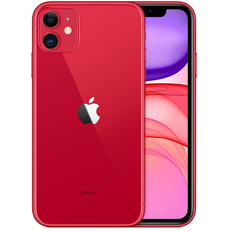 iPhone 11, 64Gb Red MD iPhone 11, 64Gb Red MD