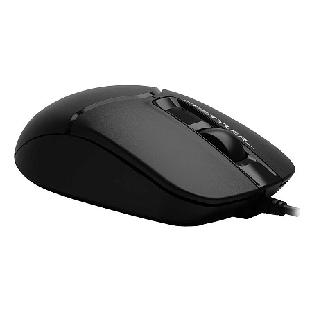 Mouse A4Tech FM12S, 1000 dpi, 3 buttons, 104g, Ambidextrous, Silent, 4-Way Whee, 1.5m, USB, Panda Mouse A4Tech FM12S, 1000 dpi, 3 buttons, 104g, Ambidextrous, Silent, 4-Way Whee, 1.5m, USB, Panda