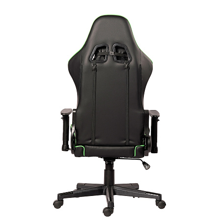 Helmet Gaming Chair CH-502, Green
