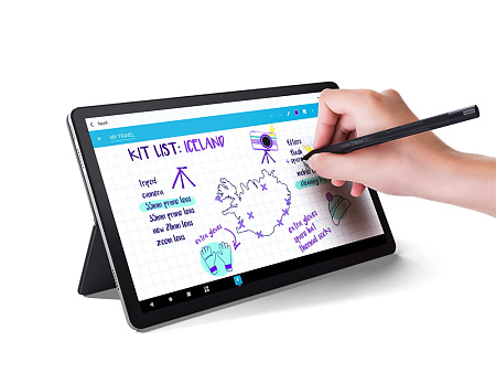 Lenovo Tab P11 Plus (TB-J616X) Grey (11" Helio G90T 6Gb 128Gb) LTE