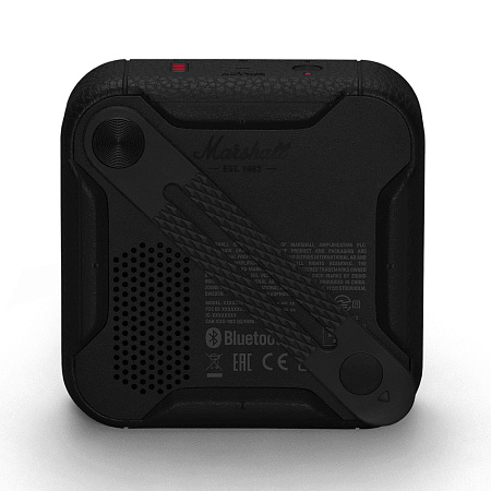 Marshall Willen Wireless Speaker Black&Brass