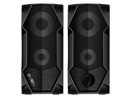 Speakers SVEN "410" Black, 6w, USB power / DC 5V