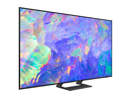 75" LED SMART Телевизор Samsung UE75CU8500UXUA, 3840x2160 4K UHD, Tizen, Чёрный