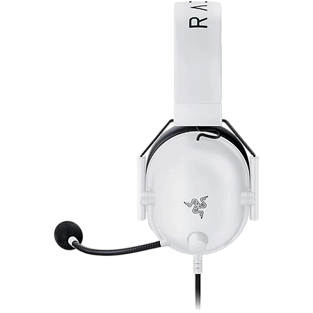 Gaming Headset Razer BlackShark V2 X, 50mm drivers, 12-28kHz, 32 Ohm, 100db, 240g, On-earcup control