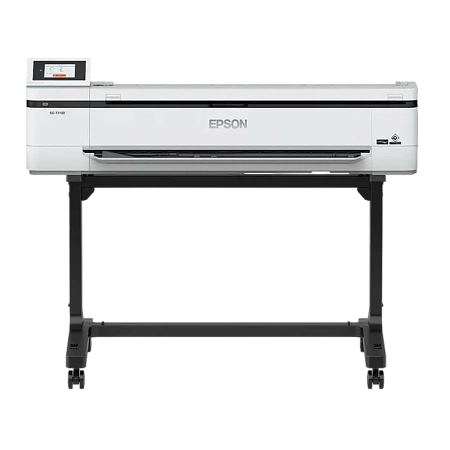 Широкоформатный плоттер Epson SureColor SC-T3100, Белый