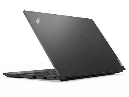 Ноутбук для бизнеса 15,6" Lenovo ThinkPad E15 Gen 4, Чёрный, Intel Core i5-1235U, 16Гб/512Гб, Без ОС