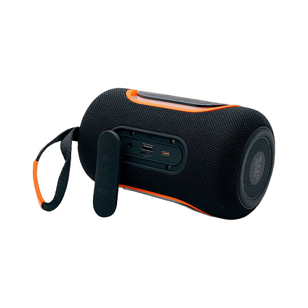Hopestar Wireless Speaker P69, 20W, Black