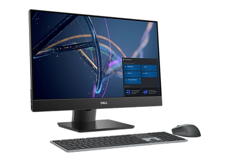 Dell AIO OptiPlex 7400 (23,8" FHD non-Touch IPS Core i7-12700 2.1-4.9GHz, 32GB,512GB,RX6500M,Ubuntu)