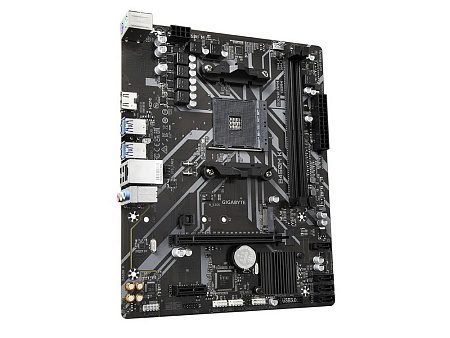 MB AM4 Gigabyte B450M K  mATX