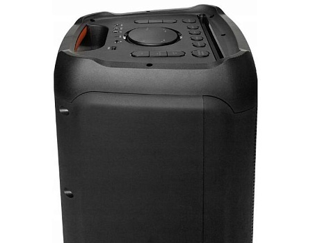Blaupunkt Portable Audio Systems PB12DB, 2 wireless microphones included