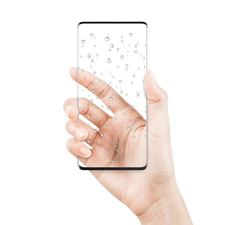 Helmet Diamond Glass 4D One Plus 7 Pro, Black Helmet Diamond Glass 4D One Plus 7 Pro, Black