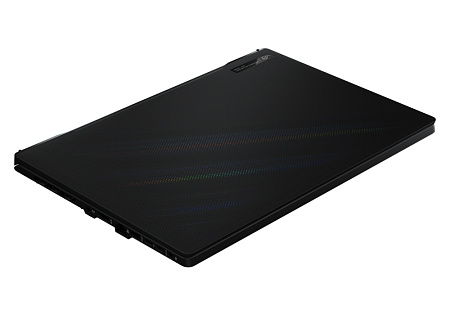 Игровой ноутбук 16" ASUS ROG Zephyrus M16 GU603HM, Off Black, Intel Core i7-11800H, 16Гб/512Гб, Без ОС
