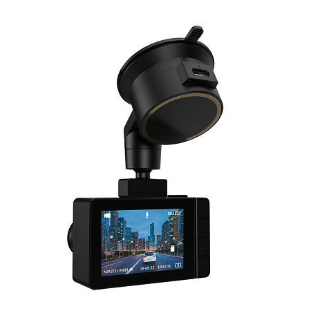 Navitel R900 4K Car Video Recorder