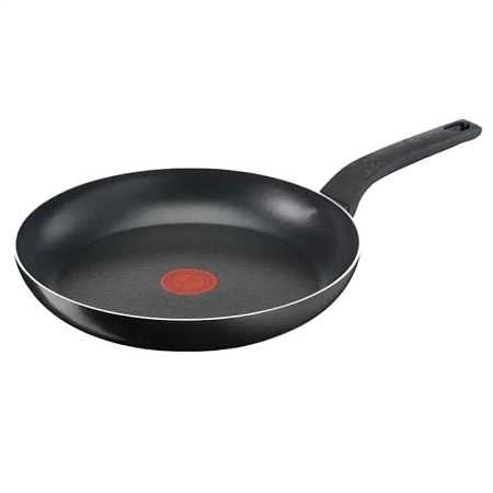 Сковорода Tefal B5670653, 28см, Чёрный