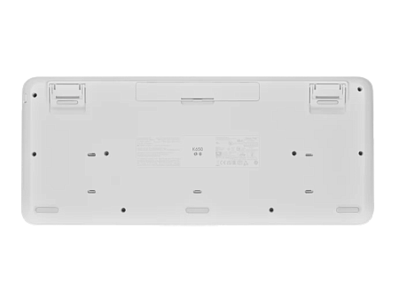 Wireless Keyboard Logitech K650, Media controls, F-keys, Spill-resistant, Palm rest, 2xAA, 2.4Ghz+BT