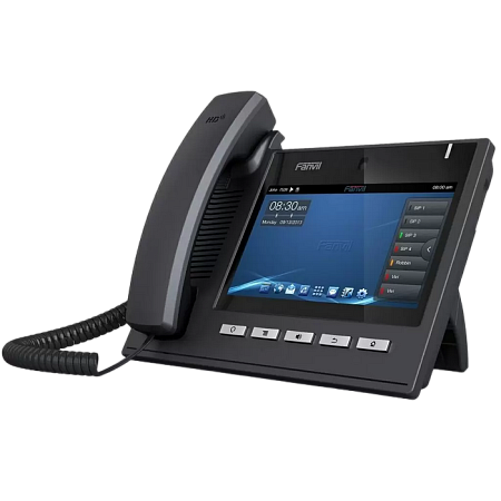 Fanvil C600,  VoIP Phone with Multi Touch Screen