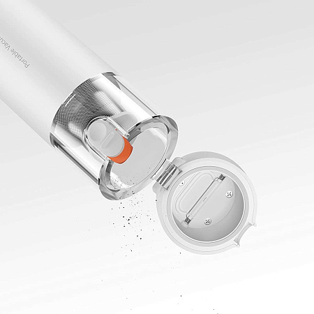 Xiaomi Mi Vacuum Cleaner Mini 13000Pa (GL), White