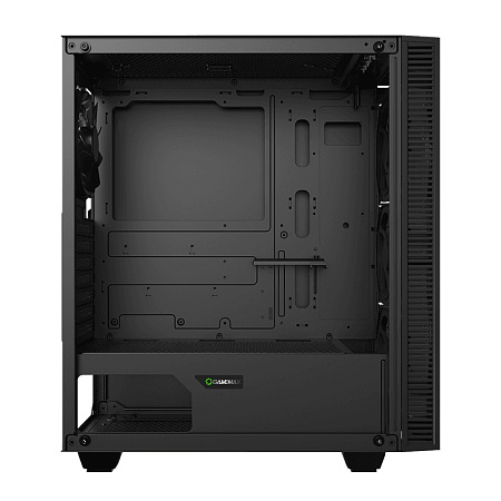 Case ATX GAMEMAX Draco XD, w/o PSU, 0.5mm, 4x120mm ARGB fans. ARGB+PWM Hub, Dual TG, DF, 1xUSB 3.1, 