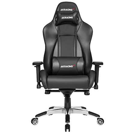 Gaming Chair AKRacing Master Premium AK-PREMIUM-CB Carbon,User max load up to 150kg/height 167-200cm
