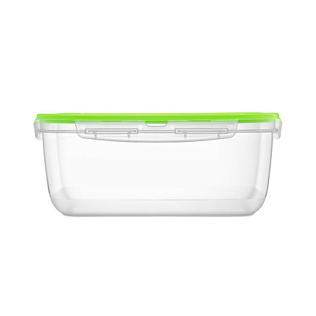 Ambition, Storage Container With Lid, 400 Ml, Gusto, Plastic