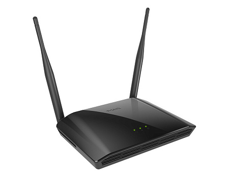 Wi-Fi N D-Link Router, "DIR-615/T4A", 300Mbps, MIMO