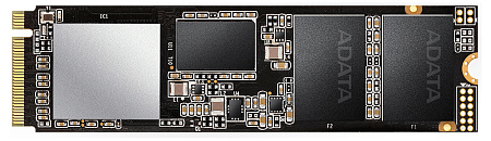 .M.2 NVMe SSD 1.0TB ADATA   XPG  SX8200 Pro [PCIe 3.0 x4, R/W:3350/2800MB/s, 390K/380K IOPS, 640TB T
